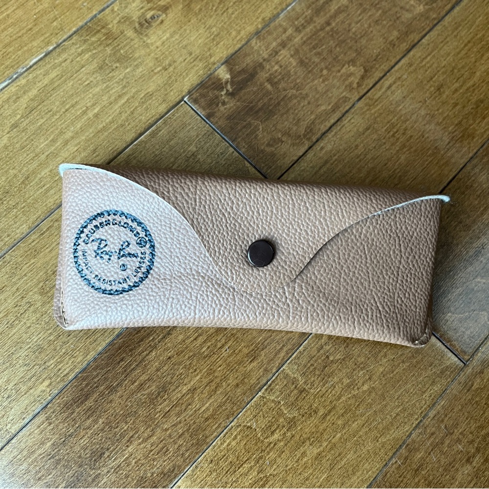 Ray-Ban sunglasses case